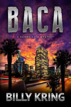 Paperback Baca: A Ronny Baca Novel Book