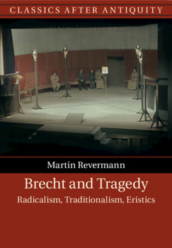 Paperback Brecht and Tragedy Book