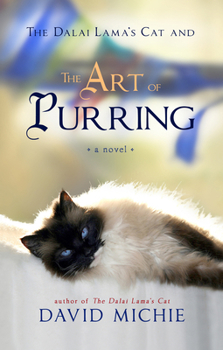 Paperback The Dalai Lama's Cat and the Art of Purring Book