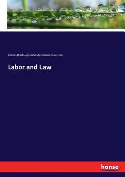 Paperback Labor and Law Book