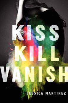 Hardcover Kiss Kill Vanish Book