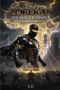 Paperback Zorekan: THE BLACK RADIANCE (English version) Book