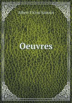 Paperback Oeuvres [French] Book