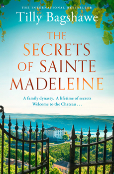 Paperback The secrets of sainte madeleine Book