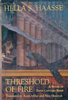 Hardcover Threshold of Fire Book