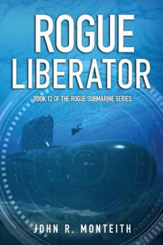 Paperback Rogue Liberator Book