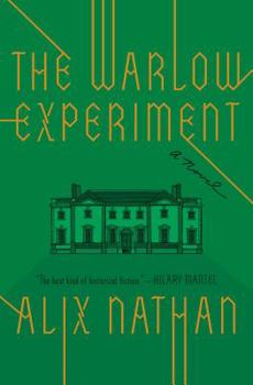 Hardcover The Warlow Experiment Book