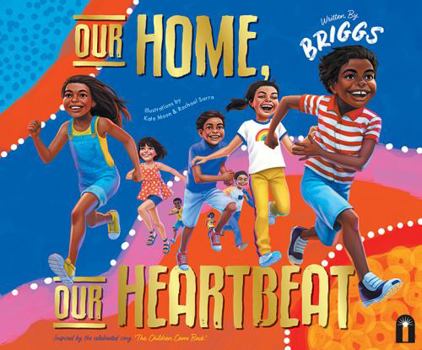 Board book Our Home, Our Heartbeat Book