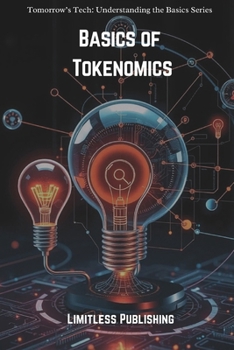 Paperback Basics of Tokenomics Book