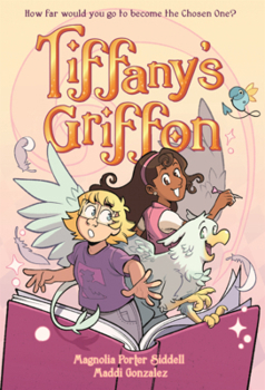 Tiffany's Griffon