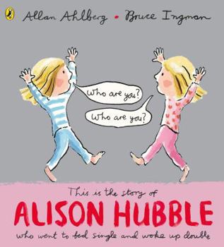 Paperback Alison Hubble Book