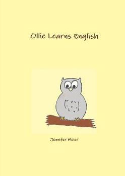 Paperback Ollie Learns English Book