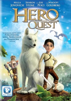 DVD Savva's Quest Book