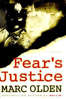 Hardcover Fear's Justice Book