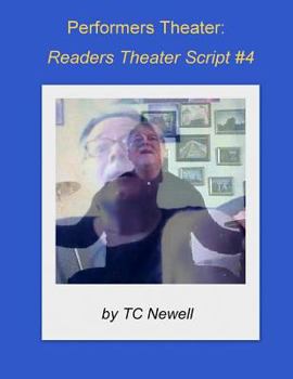 Paperback Performers Theater: Readers Theater Script #4 Book