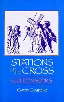 Paperback Praying the Stations with Teenagers Book