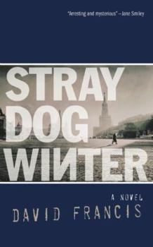 Hardcover Stray Dog Winter Book