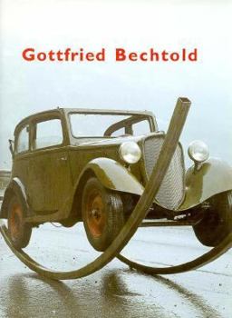 Hardcover Gottfried Bechtold: A Monograph(cl Book