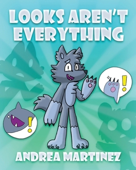 Paperback Looks Aren't Everything [Large Print] Book