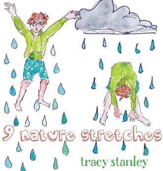Hardcover 9 Nature Stretches Book