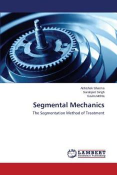 Paperback Segmental Mechanics Book