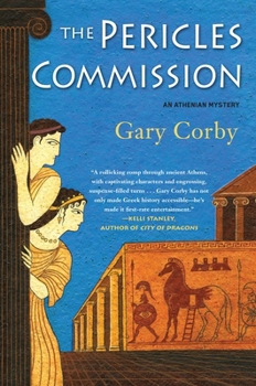 Paperback The Pericles Commission Book