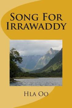 Paperback Song For Irrawaddy Book
