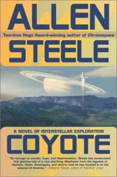 Coyote - Book #1 of the Coyote Trilogy