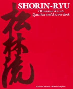 Paperback Shorin-Ryu Okinawan Karate Question and Answer Book