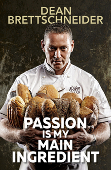 Paperback Passion Is My Main Ingredient Book