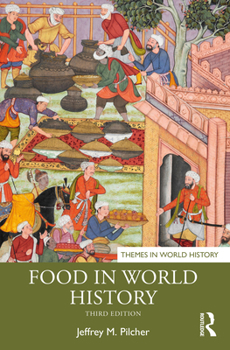Paperback Food in World History Book