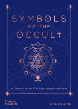 Hardcover Symbols of the Occult Book