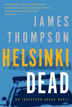 Hardcover AB Helsinki Dead Book