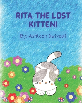 Paperback Rita, the Lost Kitten! Book