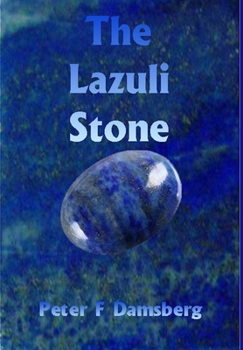 Hardcover The Lazuli Stone Book
