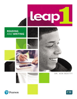 Paperback Leap 1 R/W Student Book