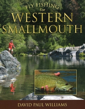 Paperback Fly Fishing for Western Smallmouth Book