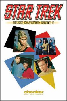 Star Trek: The Key Collection, Vol. 5 - Book  of the Gold Key Star Trek Comics
