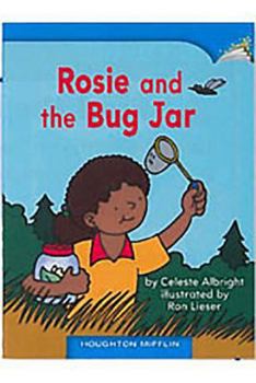 Paperback Rosie and the Bug Jar: Individual Titles Set (6 Copies Each) Level D Book