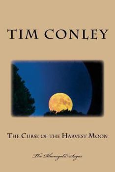 Paperback The Curse of the Harvest Moon Book