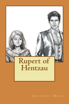 Paperback Rupert of Hentzau Book