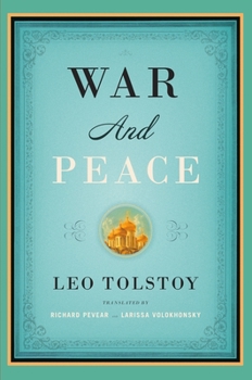 War & Peace - Book  of the    (4 volumes)