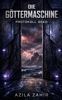 Die Göttermaschine: Protokoll Seed: Dystopischer Sci-Fi Techno-Thriller (German Edition)