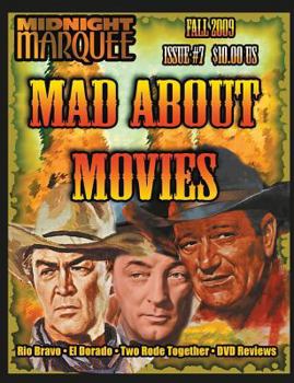 Paperback Mad About Movies 7 Book