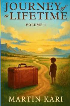 Paperback Journey of a Lifetime Volume I Book
