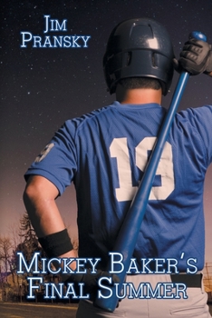 Paperback Mickey Baker's Final Summer Book