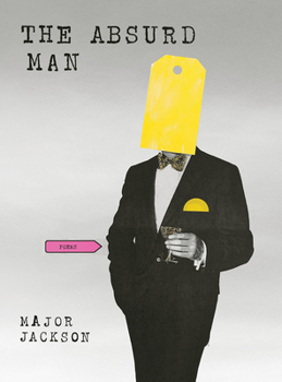 Hardcover The Absurd Man: Poems Book