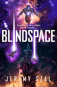 Paperback Blindspace Book