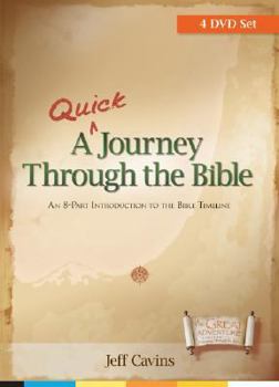A Quick Journey Through the Bible DVDs
