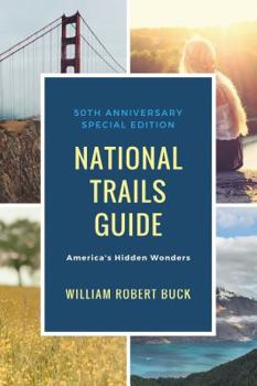 Misc. National Trails Guide: America's Hidden Wonders Book